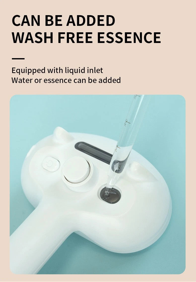 š¾ Fur Ease⢠3-in-1 Pet Grooming Brush - 50% OFF