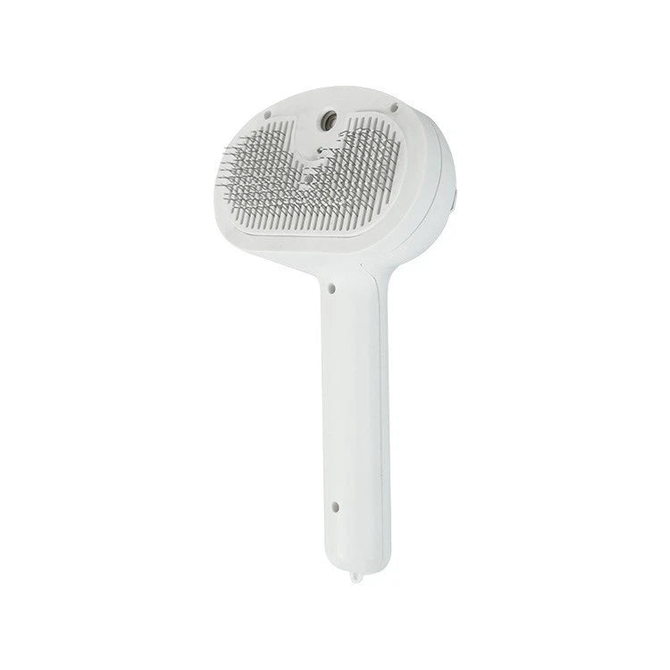 š¾ Fur Ease⢠3-in-1 Pet Grooming Brush - 50% OFF