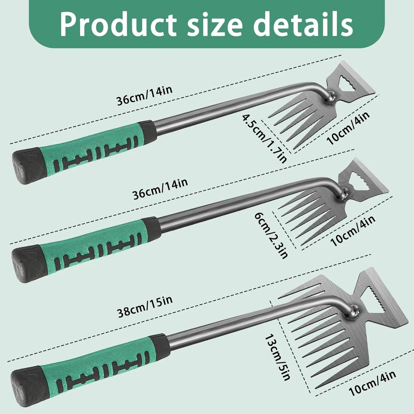 Garden Easy Uprooting Tool™