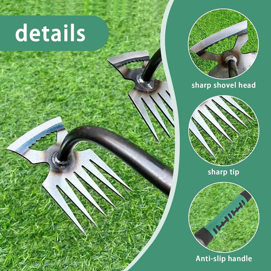 Garden Easy Uprooting Tool™