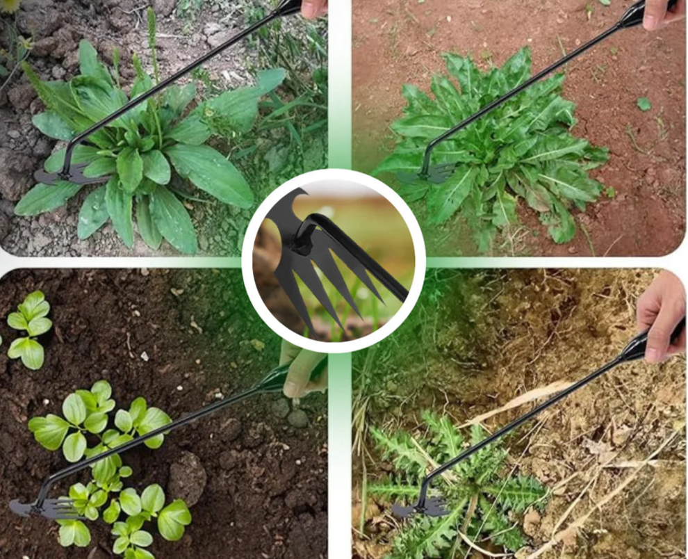 Garden Easy Uprooting Tool™