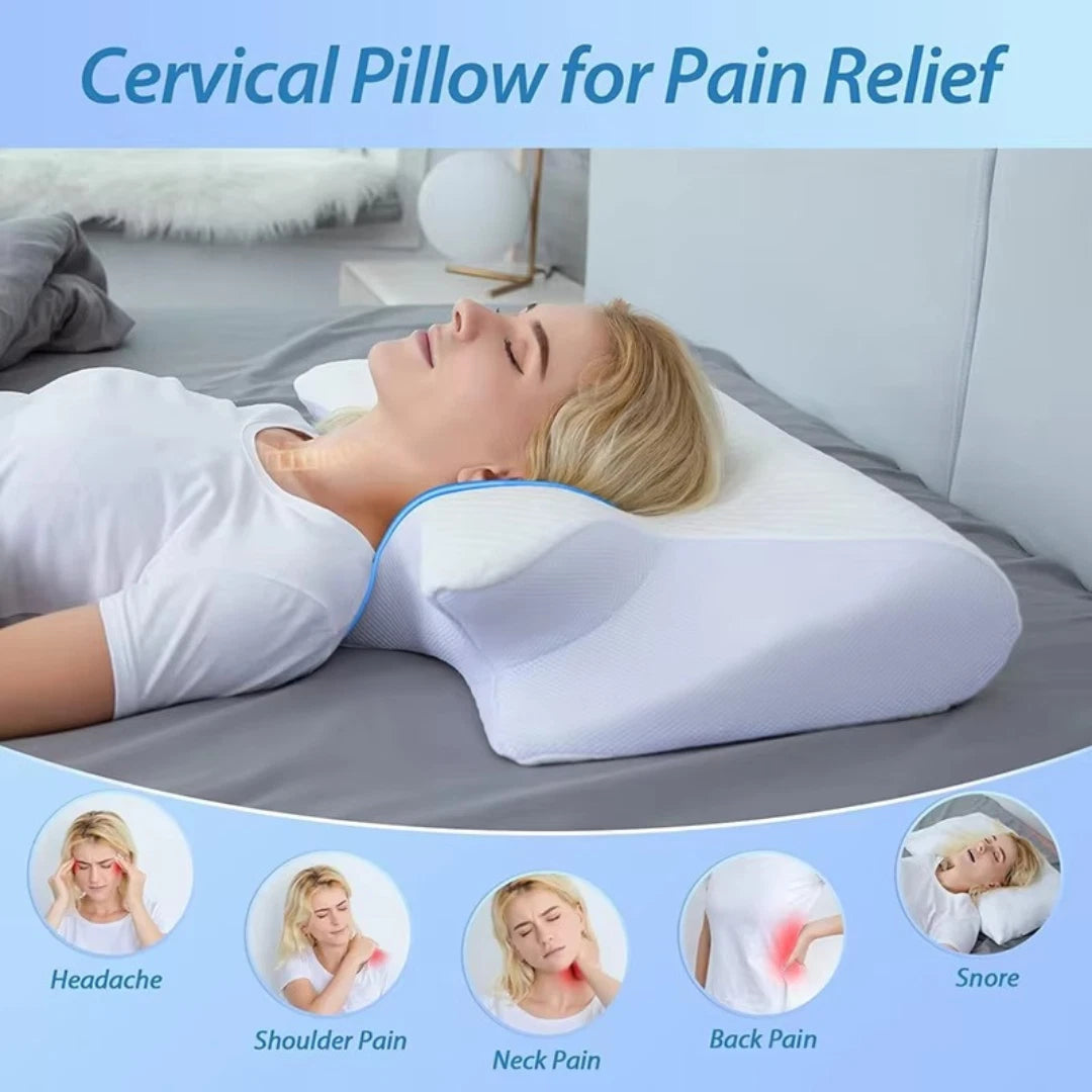 Posture Rest Ortho Pillow-Today Only! Save 50%