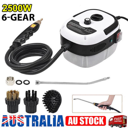 Instant Germ-Free Pure Clean Steamer™- 50% OFF Storewide Sale