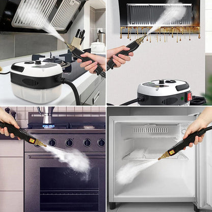 Instant Germ-Free Pure Clean Steamer™- 50% OFF Storewide Sale