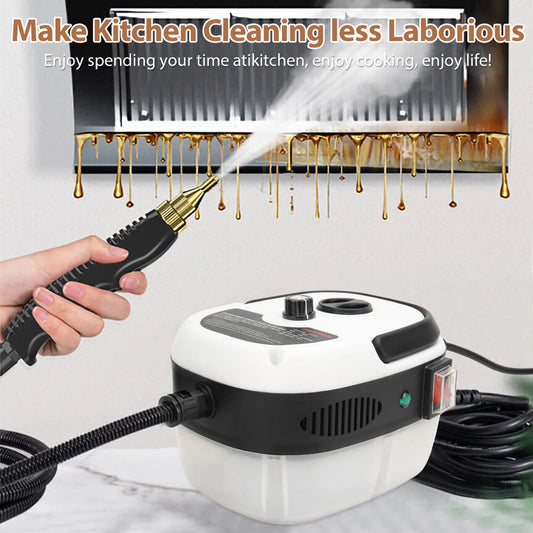 Instant Germ-Free Pure Clean Steamer™- 50% OFF Storewide Sale