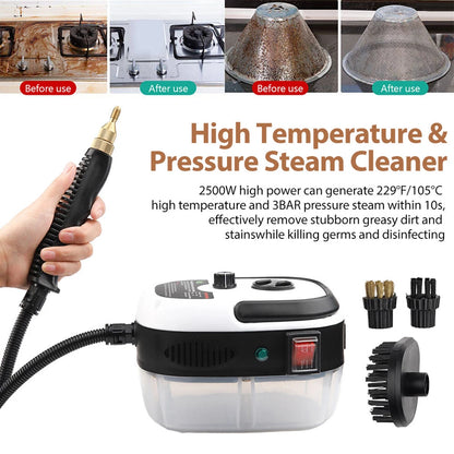 Instant Germ-Free Pure Clean Steamer™- 50% OFF Storewide Sale