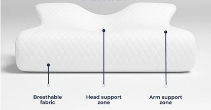 Posture Rest Ortho Pillow-Today Only! Save 50%