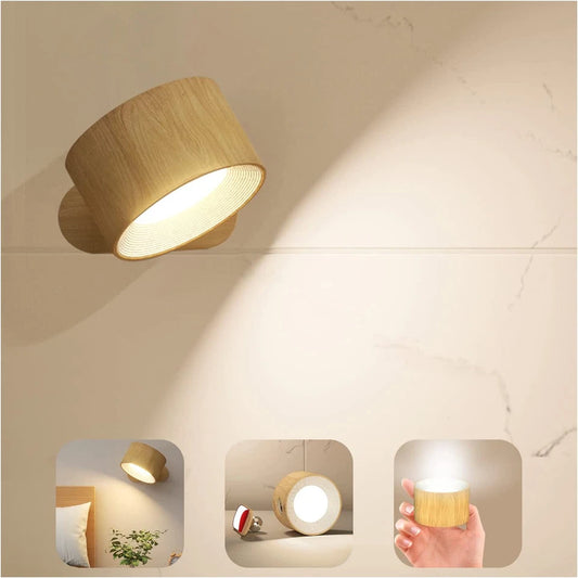 Stick & Shine™ Wall Light- 50% OFF