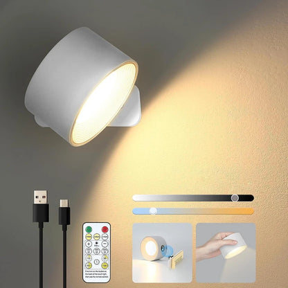 Stick & Shine™ Wall Light- 50% OFF