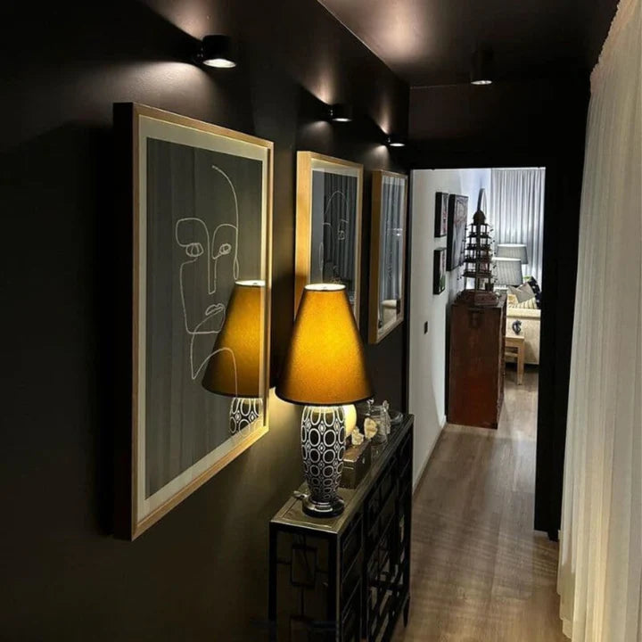 Stick & Shine™ Wall Light- 50% OFF