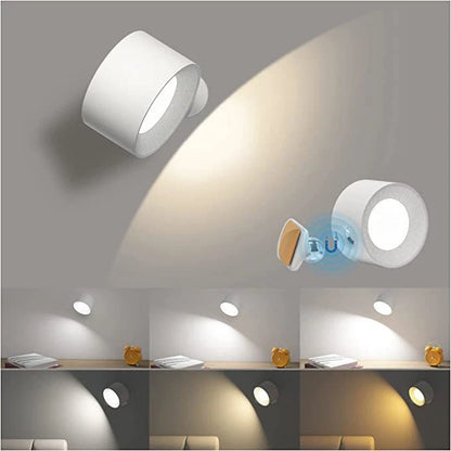 Stick & Shine™ Wall Light- 50% OFF
