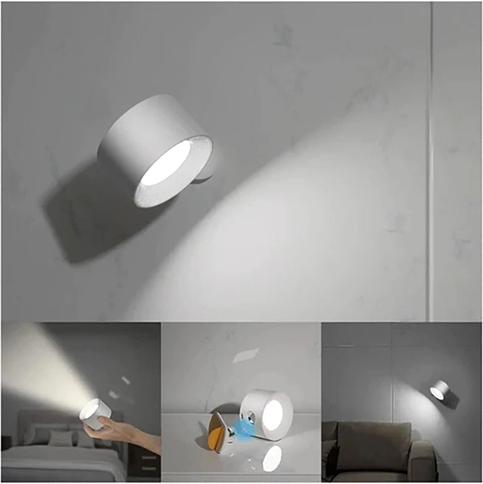 Stick & Shine™ Wall Light- 50% OFF
