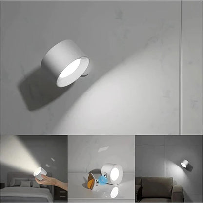 Stick & Shine™ Wall Light- 50% OFF