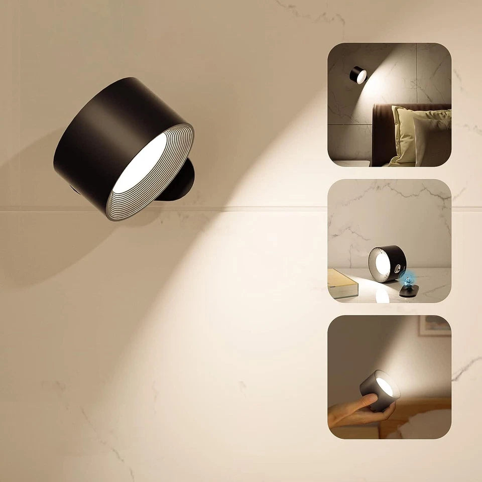Stick & Shine™ Wall Light- 50% OFF