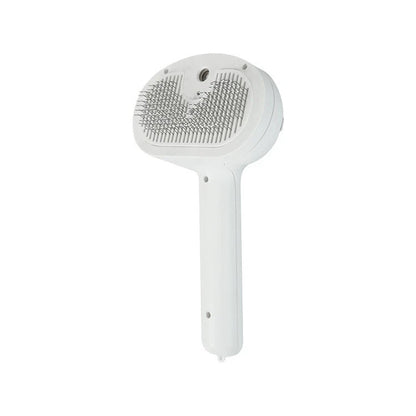 🐾 Fur Ease™ 3-in-1 Pet Grooming Brush - 50% OFF